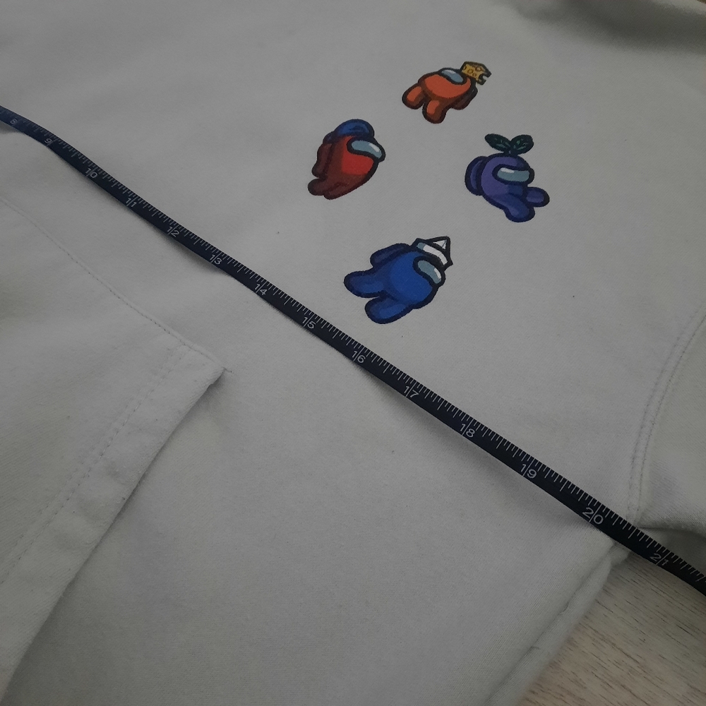 Zara Among Us Hoodie - Picture 7 of 10